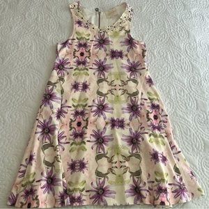 Hannah bannana floral dress 🌸✨